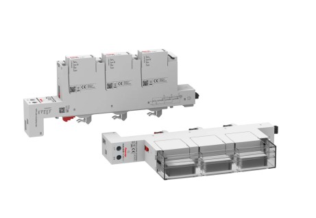 Raycap ProTec 60 mm Busbar: protección contra sobretensiones con una instalación más rápida y eficiente