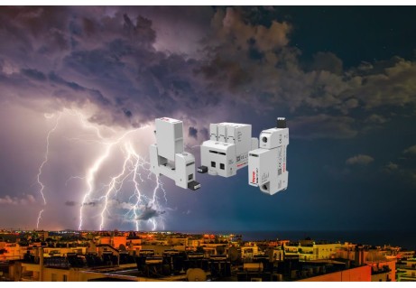 Raycap lanza el protector contra sobretensiones ProTec T2F 2 en 1 para entornos industriales exigentes