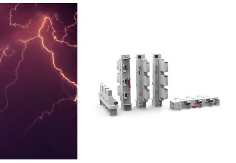 Raycap presenta su solución de protección contra sobretensiones ProTec 60 T2F