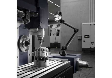ROCIA.focus: Iluminación de precisión con el ajuste perfecto para entornos industriales exigentes