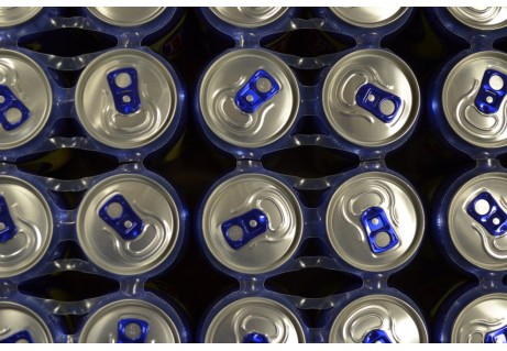 Costuras de soldadura en prensas de estampado de tapas de latas
