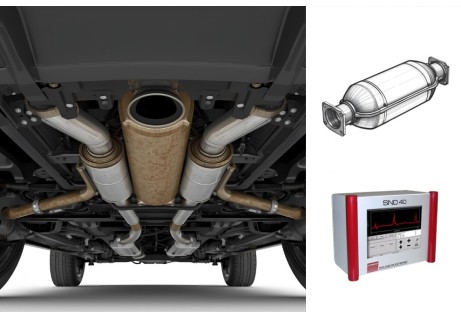 Detección de Cordones de Soldadura en tubos para convertidores catalíticos