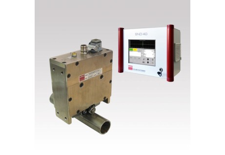 Detección de la posición del cordón de soldadura en silenciadores metálicos