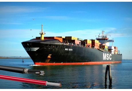 Soluciones de cableado para la industria naval