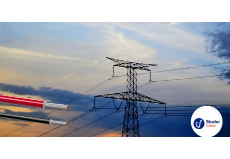 Monoconductor BETAtherm® para la máxima protección contra incendios