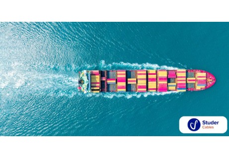 Soluciones de cableado avanzadas para la industria marina y la e-movilidad