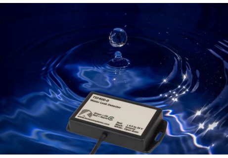 TSF400-0: nuevo detector de fugas de agua con salida digital