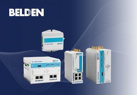 Soluciones fiables para la conectividad industrial con nuestro partner Belden