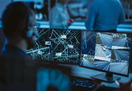 Velocidades de datos avanzadas para sistemas de tráfico inteligentes
