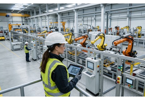 Cómo garantizar seguridad industrial eficaz en tu planta y evitar los errores que más cuestan (con ejemplos reales)