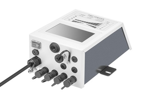 PRO IONIZER ES61 - Descarga en una dimensión