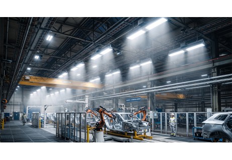 Qué exige la normativa europea sobre iluminación en entornos industriales: guía práctica de la EN 12464-1 para responsables de planta