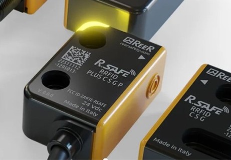 R-Safe: Interruptores RFID de nueva generación