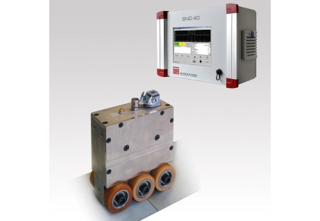 Línea de prensas de corte (blanking)