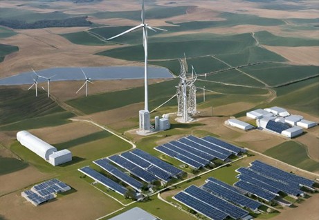 Soluciones de cableado para almacenamiento de energía y energías renovables con Studer Cables