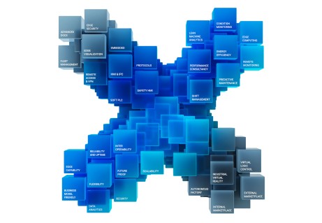 X Platform: una base unificada para acelerar la digitalización industrial